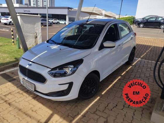 FORD KA 1.0 TI-VCT FLEX SE MANUAL
